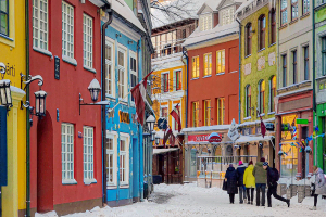 Riga winter guide